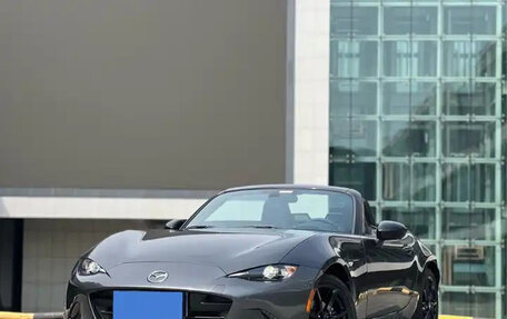 Mazda MX-5, 2023 год, 3 400 999 рублей, 1 фотография