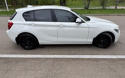 BMW 1 серия, 2012 год, 1 200 000 рублей, 1 фотография