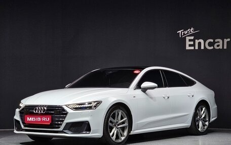 Audi A7, 2021 год, 4 861 000 рублей, 1 фотография