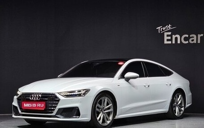 Audi A7, 2021 год, 4 861 000 рублей, 1 фотография
