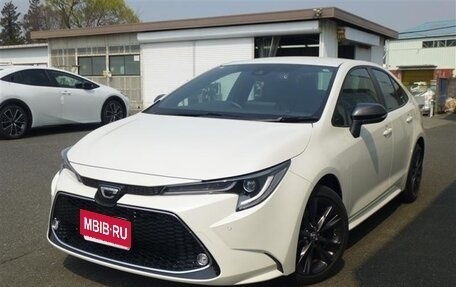 Toyota Corolla, 2021 год, 1 713 000 рублей, 1 фотография