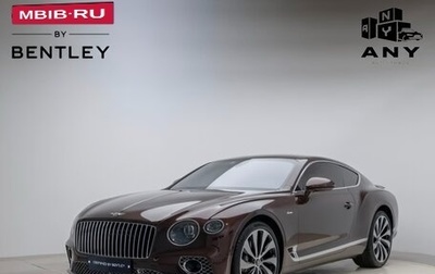 Bentley Continental GT III, 2024 год, 29 700 000 рублей, 1 фотография