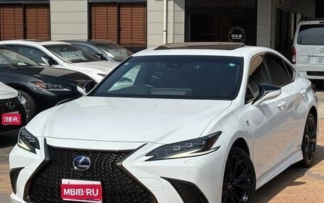 Lexus ES VII, 2021 год, 2 699 123 рублей, 1 фотография