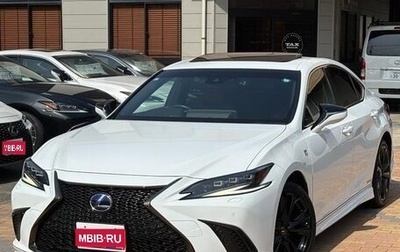 Lexus ES VII, 2021 год, 2 699 123 рублей, 1 фотография