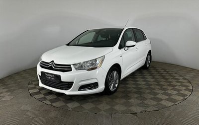 Citroen C4 II рестайлинг, 2012 год, 599 000 рублей, 1 фотография
