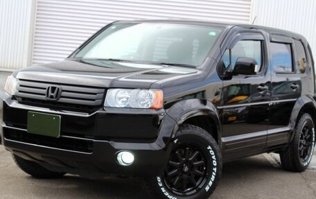 Honda Crossroad, 2010 год, 998 000 рублей, 1 фотография