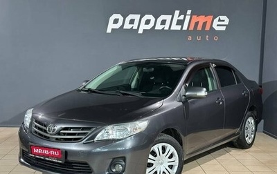 Toyota Corolla, 2010 год, 1 159 000 рублей, 1 фотография