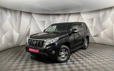 Toyota Land Cruiser Prado 150 рестайлинг 2, 2015 год, 3 185 150 рублей, 1 фотография