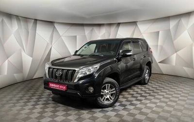 Toyota Land Cruiser Prado 150 рестайлинг 2, 2015 год, 3 185 150 рублей, 1 фотография