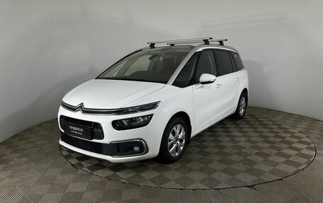 Citroen C4 Picasso II рестайлинг, 2017 год, 1 249 000 рублей, 1 фотография