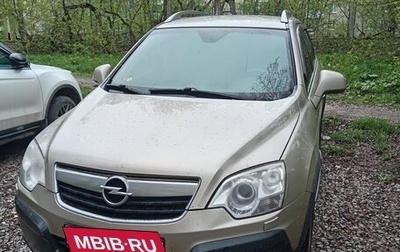 Opel Antara I, 2010 год, 650 000 рублей, 1 фотография