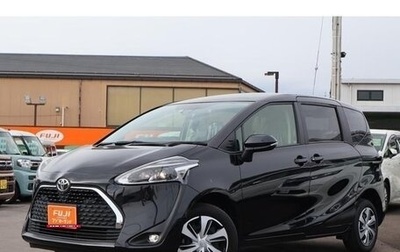 Toyota Sienta II, 2020 год, 1 040 027 рублей, 1 фотография