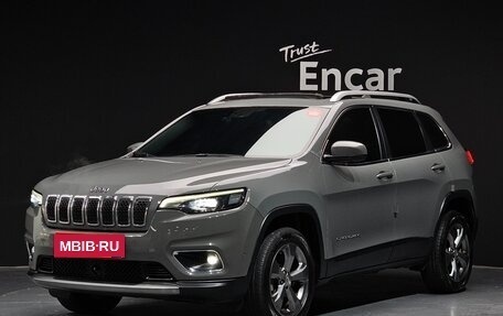 Jeep Cherokee, 2021 год, 1 830 000 рублей, 1 фотография