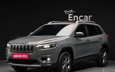 Jeep Cherokee, 2021 год, 1 830 000 рублей, 1 фотография