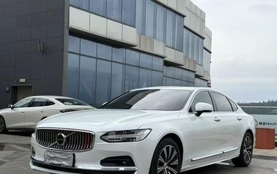 Volvo S90 II рестайлинг, 2021 год, 3 000 100 рублей, 1 фотография