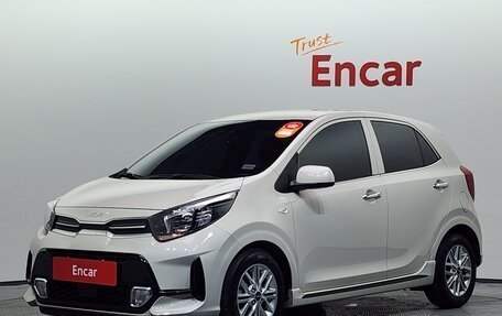 KIA Morning III, 2022 год, 822 000 рублей, 1 фотография