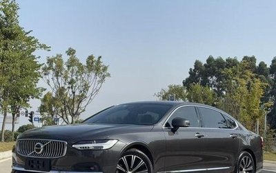 Volvo S90 II рестайлинг, 2021 год, 2 990 100 рублей, 1 фотография