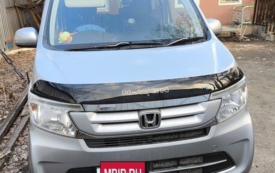 Honda N-WGN I рестайлинг, 2017 год, 810 000 рублей, 1 фотография