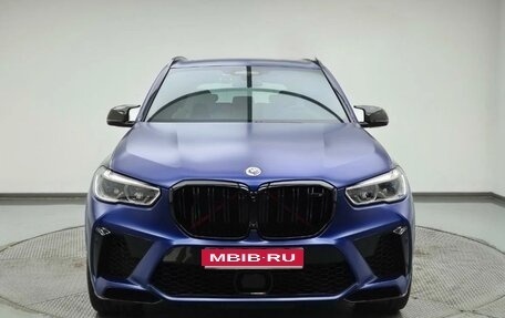 BMW X5 M, 2021 год, 11 000 000 рублей, 1 фотография