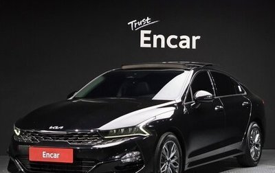 KIA K5, 2022 год, 1 752 000 рублей, 1 фотография