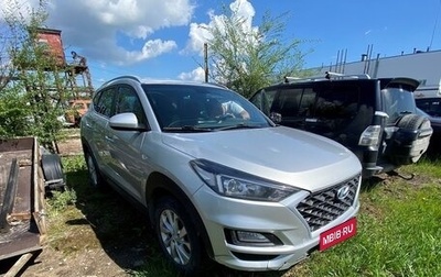 Hyundai Tucson III, 2018 год, 1 950 000 рублей, 1 фотография