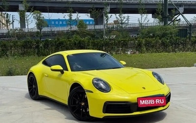 Porsche 911, 2022 год, 9 500 055 рублей, 1 фотография