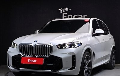 BMW X5, 2022 год, 6 545 696 рублей, 1 фотография