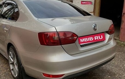 Volkswagen Jetta VI, 2012 год, 1 200 000 рублей, 1 фотография