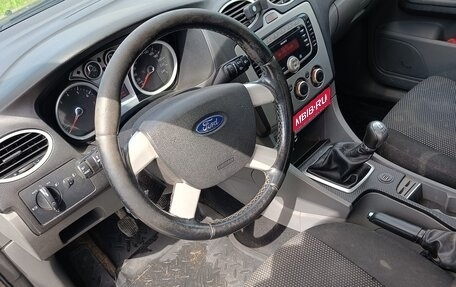 Ford Focus II рестайлинг, 2011 год, 700 000 рублей, 1 фотография