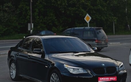BMW 5 серия, 2009 год, 1 350 000 рублей, 1 фотография