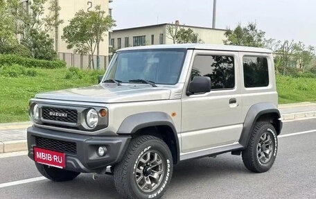 Suzuki Jimny, 2022 год, 2 499 010 рублей, 1 фотография