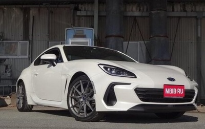 Subaru BRZ, 2022 год, 2 390 099 рублей, 1 фотография
