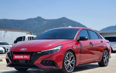 Hyundai Avante, 2020 год, 1 890 000 рублей, 1 фотография