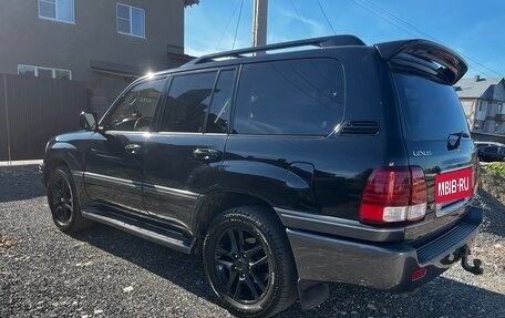 Lexus LX II, 2004 год, 2 500 000 рублей, 1 фотография