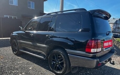 Lexus LX II, 2004 год, 2 500 000 рублей, 1 фотография