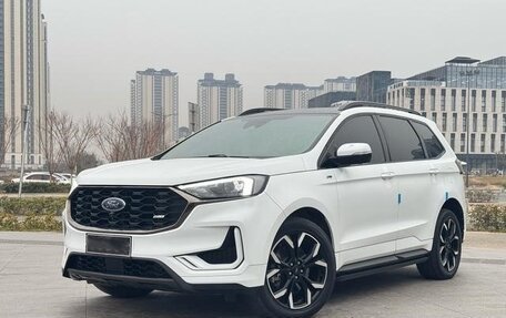 Ford Edge II рестайлинг, 2021 год, 2 820 400 рублей, 1 фотография