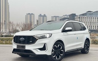 Ford Edge II рестайлинг, 2021 год, 2 820 400 рублей, 1 фотография