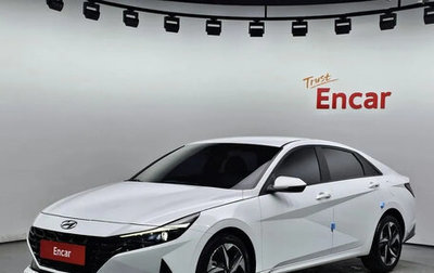 Hyundai Avante, 2020 год, 1 620 000 рублей, 1 фотография