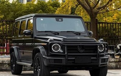 Mercedes-Benz G-Класс W463 рестайлинг _iii, 2022 год, 17 099 100 рублей, 1 фотография