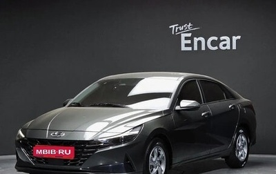 Hyundai Avante, 2021 год, 1 730 000 рублей, 1 фотография