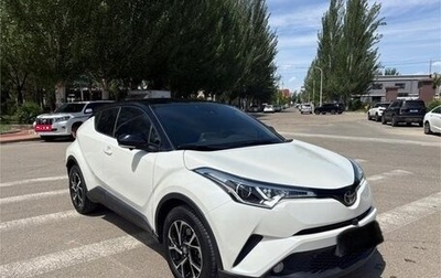 Toyota C-HR I рестайлинг, 2020 год, 1 700 441 рублей, 1 фотография
