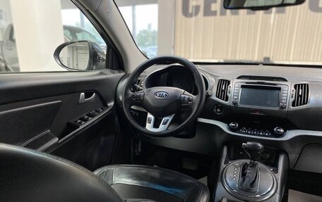 KIA Sportage III, 2012 год, 1 485 000 рублей, 1 фотография