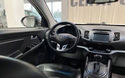 KIA Sportage III, 2012 год, 1 485 000 рублей, 1 фотография