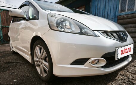 Honda Fit III, 2009 год, 980 000 рублей, 1 фотография