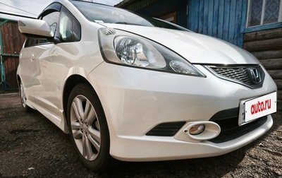 Honda Fit III, 2009 год, 980 000 рублей, 1 фотография