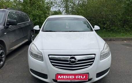 Opel Insignia II рестайлинг, 2013 год, 900 000 рублей, 1 фотография