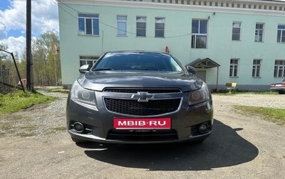 Chevrolet Cruze II, 2011 год, 800 000 рублей, 1 фотография