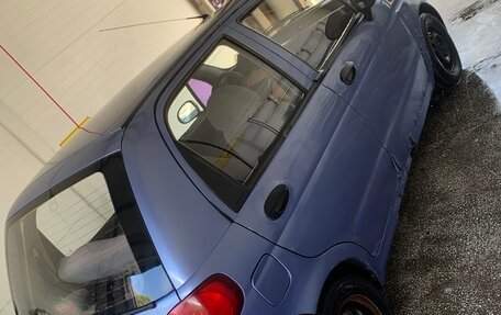 Daewoo Matiz I, 2007 год, 150 000 рублей, 1 фотография