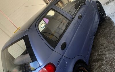 Daewoo Matiz I, 2007 год, 150 000 рублей, 1 фотография