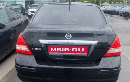 Nissan Tiida, 2010 год, 850 000 рублей, 5 фотография
